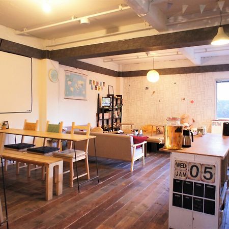 Guesthouse Sun Osaka Exterior photo