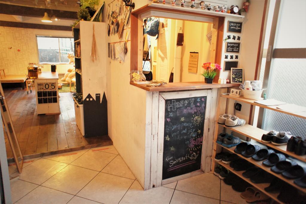 Guesthouse Sun Osaka Exterior photo