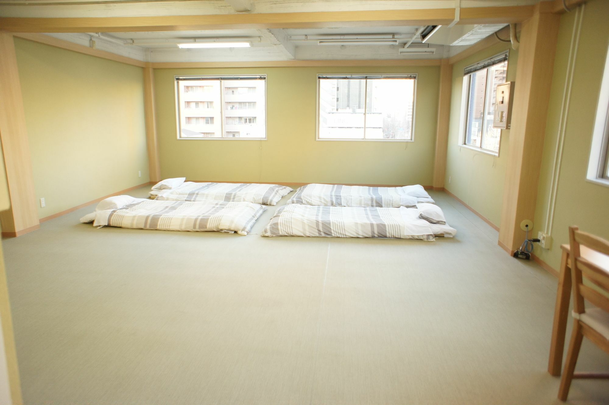 Guesthouse Sun Osaka Exterior photo
