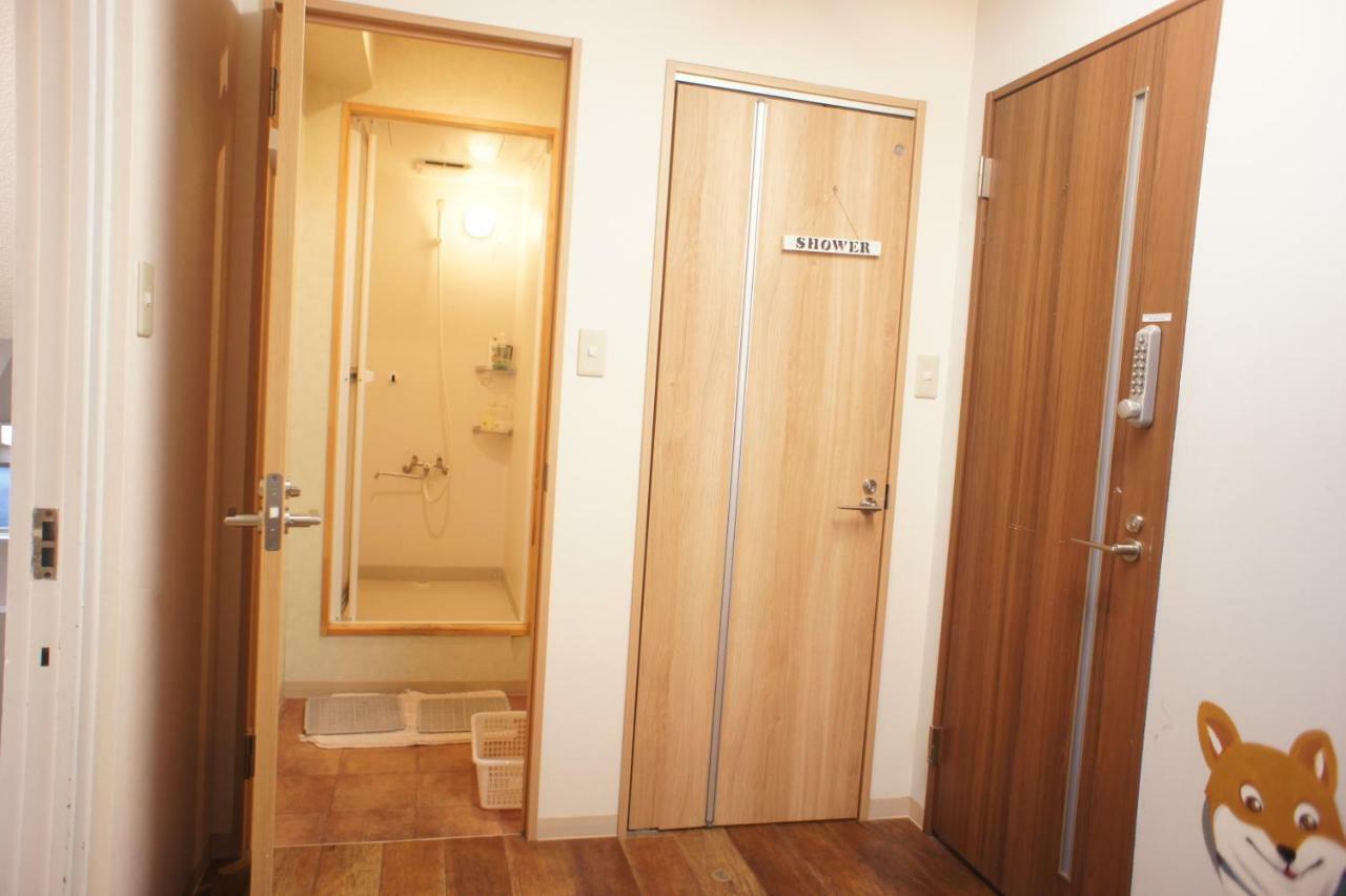 Guesthouse Sun Osaka Exterior photo