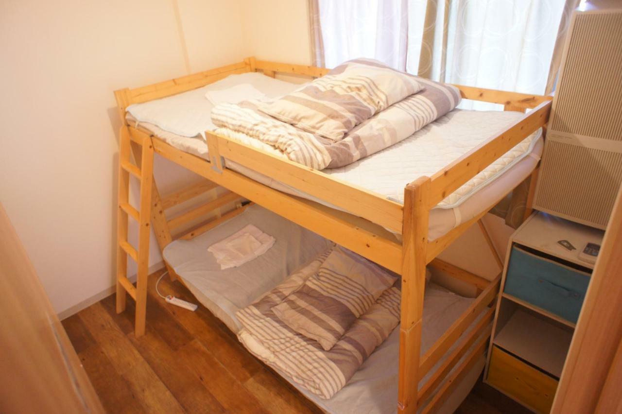Guesthouse Sun Osaka Exterior photo