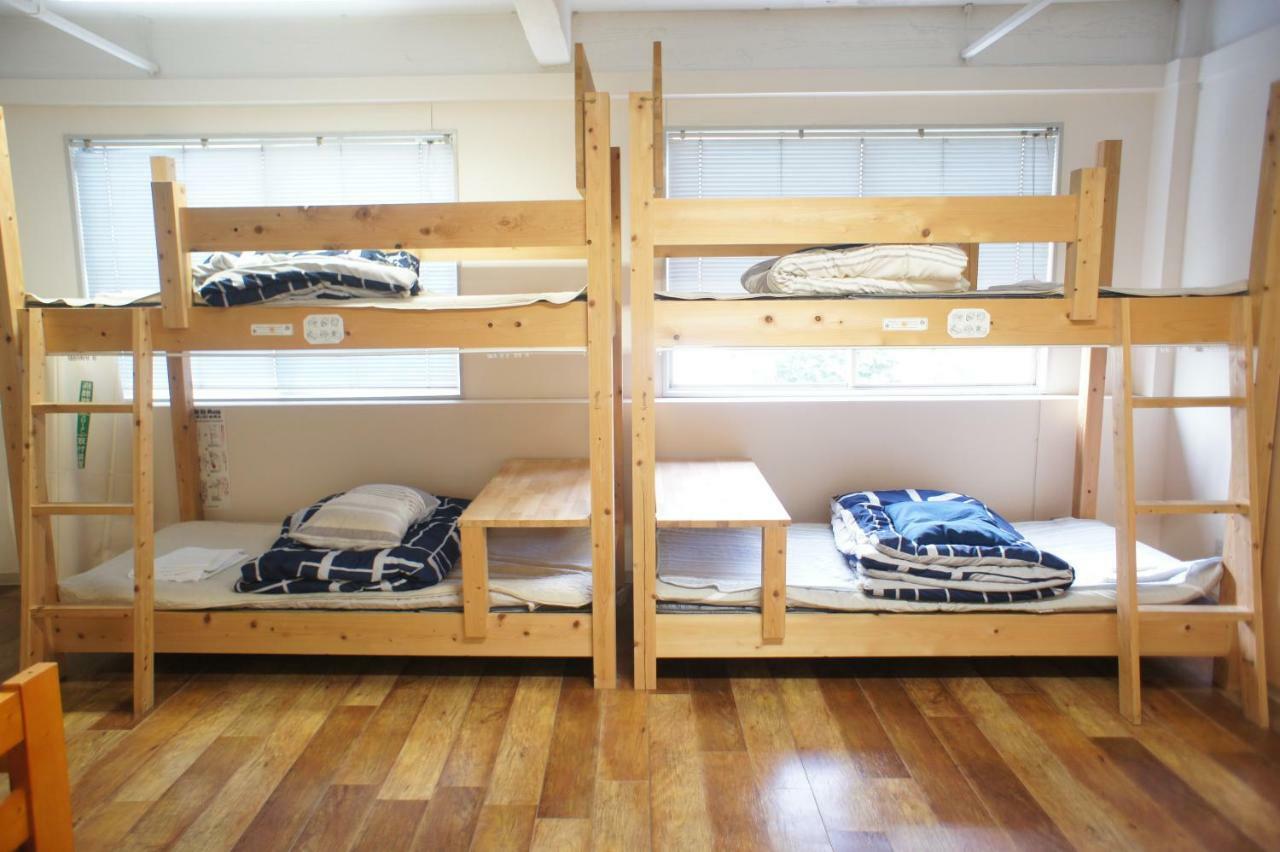 Guesthouse Sun Osaka Exterior photo