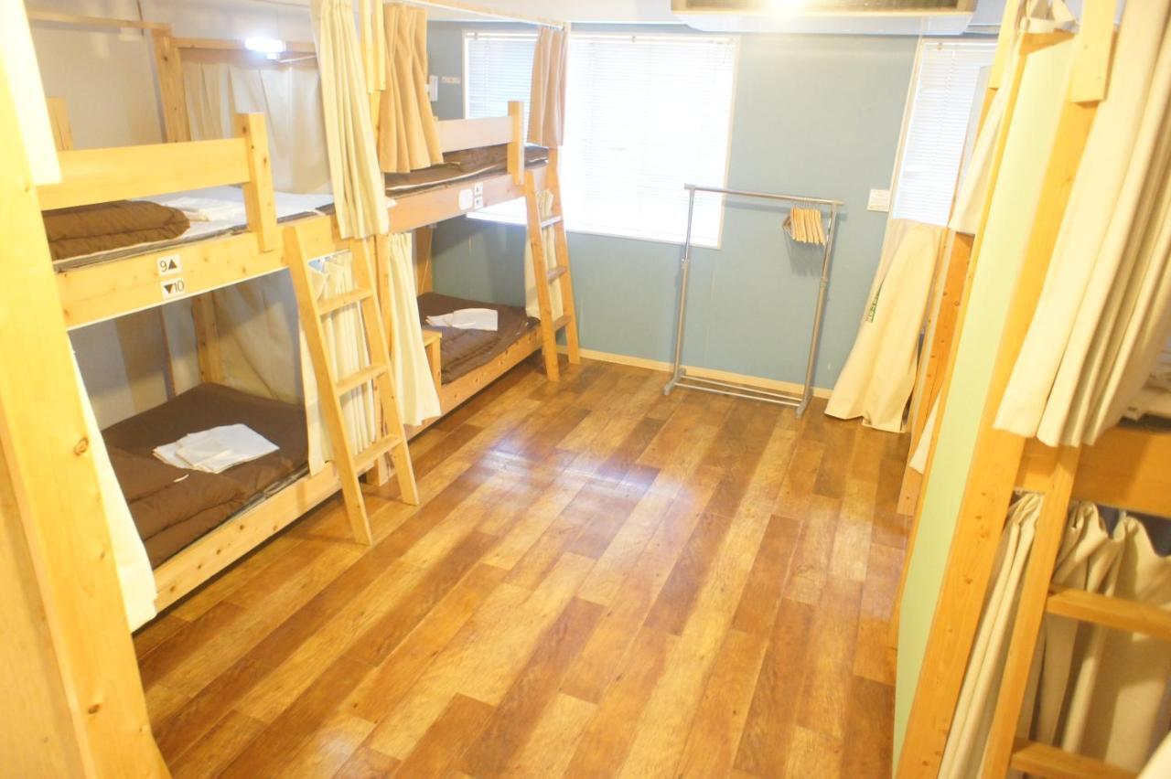 Guesthouse Sun Osaka Exterior photo